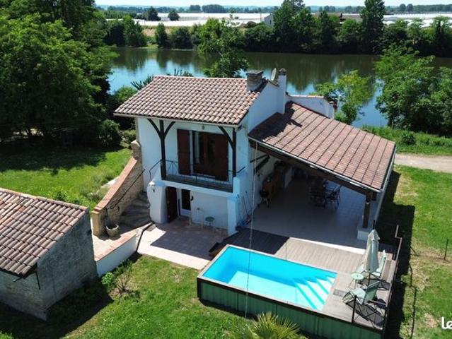 Propriété 4 pièces 80 m²