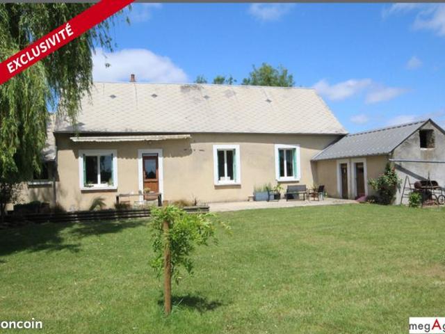 Propriété 4 pièces 80 m²