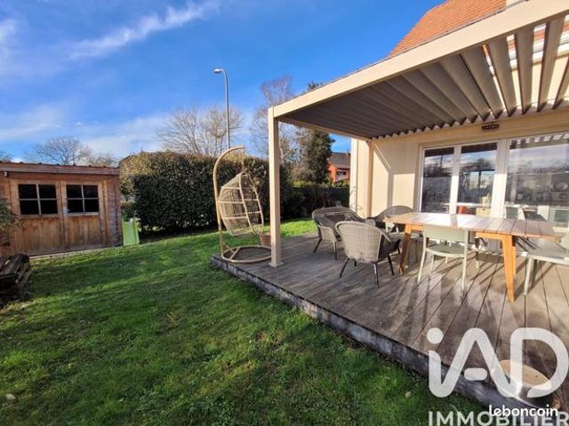 Propriété 4 pièces 80 m²
