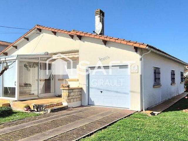 Propriété 4 pièces 80 m²