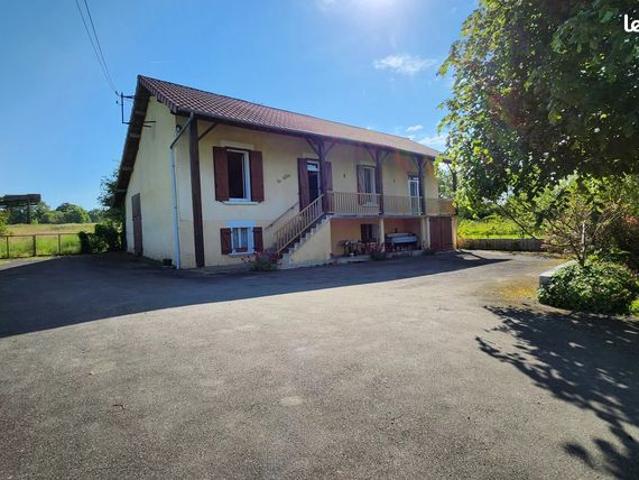 Propriété 4 pièces 80 m²