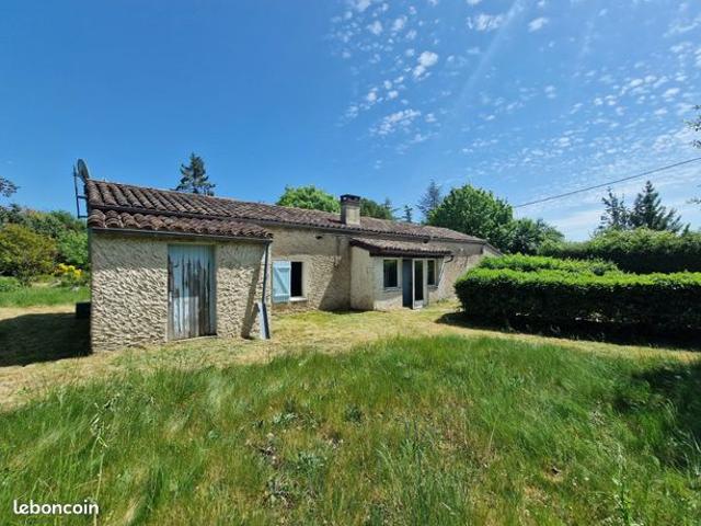 Propriété 4 pièces 80 m²