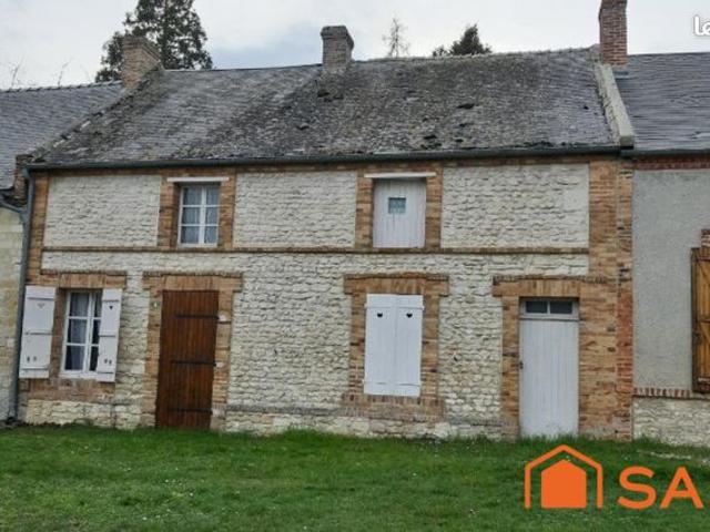 Propriété 4 pièces 80 m²