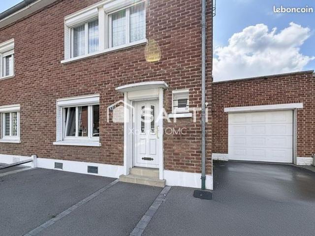 Propriété 4 pièces 80 m²
