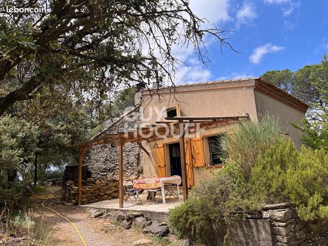 Propriété 4 pièces 80 m²