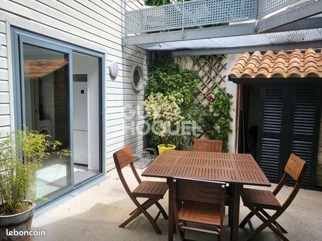 Propriété 4 pièces 80 m²