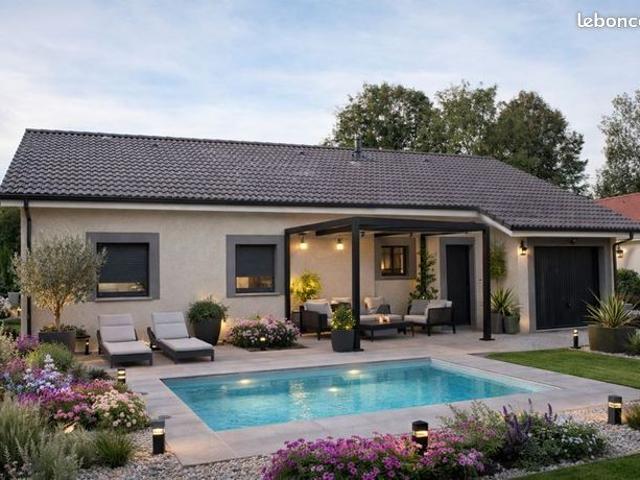 Propriété 4 pièces 80 m²