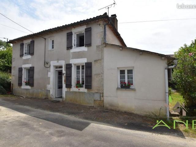 Propriété 4 pièces 80 m²