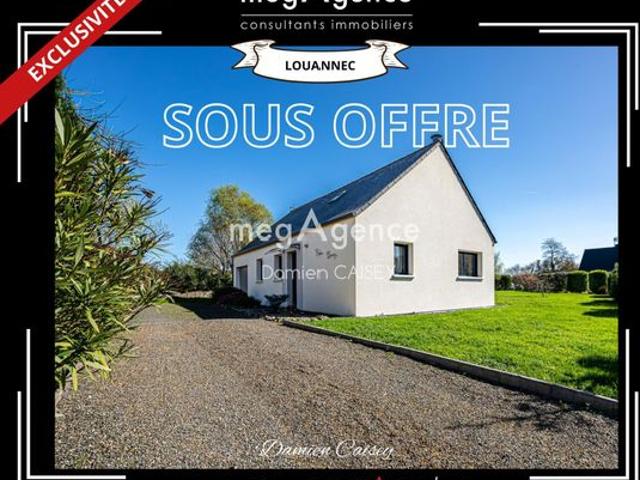 Propriété 4 pièces 80 m²