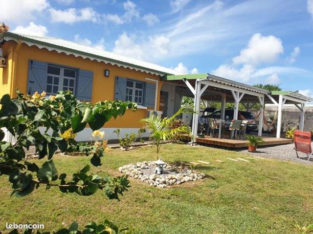 Propriété 4 pièces 80 m²