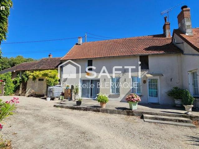 Propriété 4 pièces 80 m²