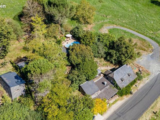 Propriété 4 pièces 80 m²