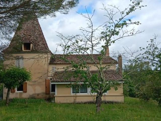 Propriété 4 pièces 80 m²