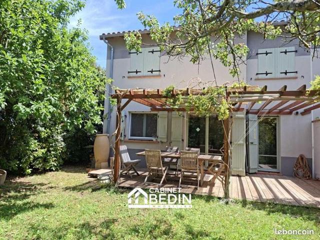 Propriété 4 pièces 80 m²