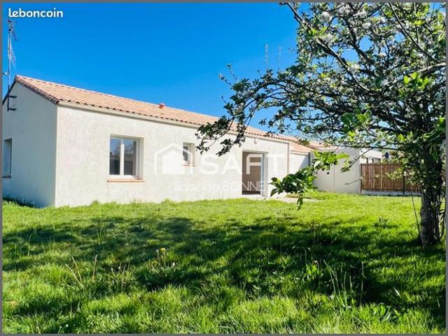Propriété 4 pièces 80 m²