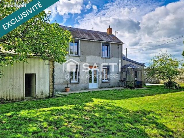 Propriété 4 pièces 80 m²