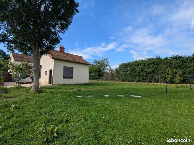 Propriété 4 pièces 80 m²