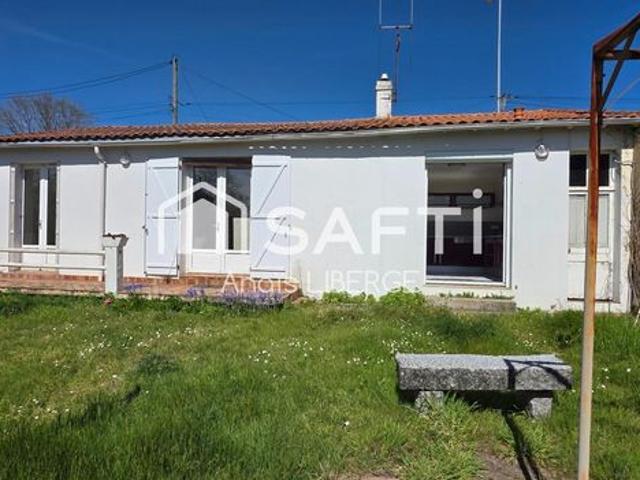 Propriété 4 pièces 80 m²