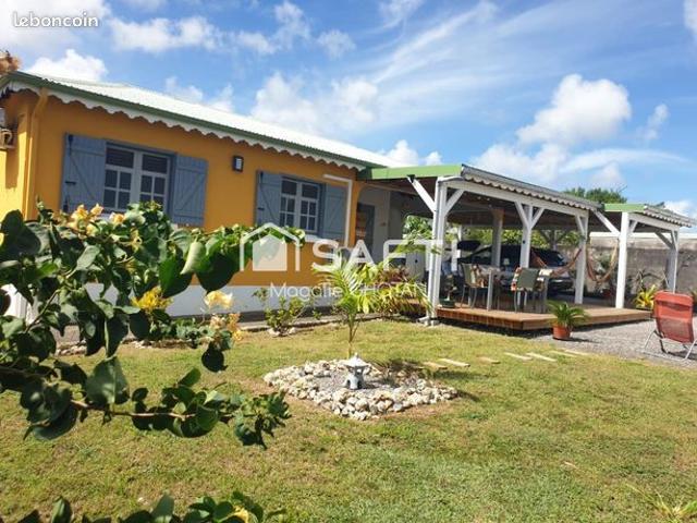 Propriété 4 pièces 80 m²