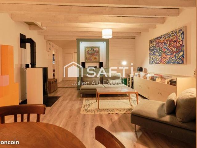 Propriété 4 pièces 80 m²