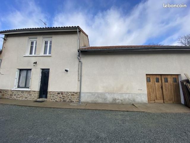 Propriété 4 pièces 80 m²