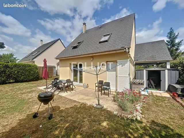 Propriété 4 pièces 80 m²