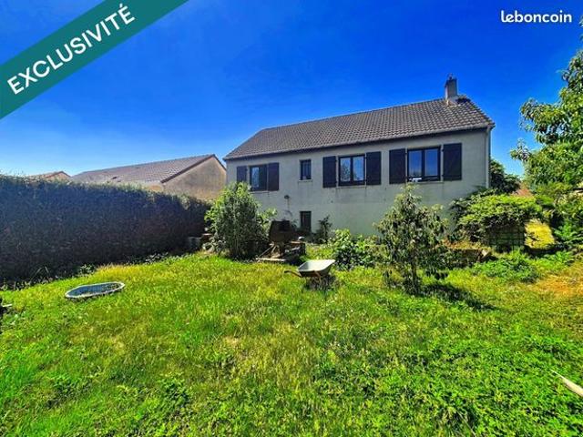 Propriété 4 pièces 80 m²