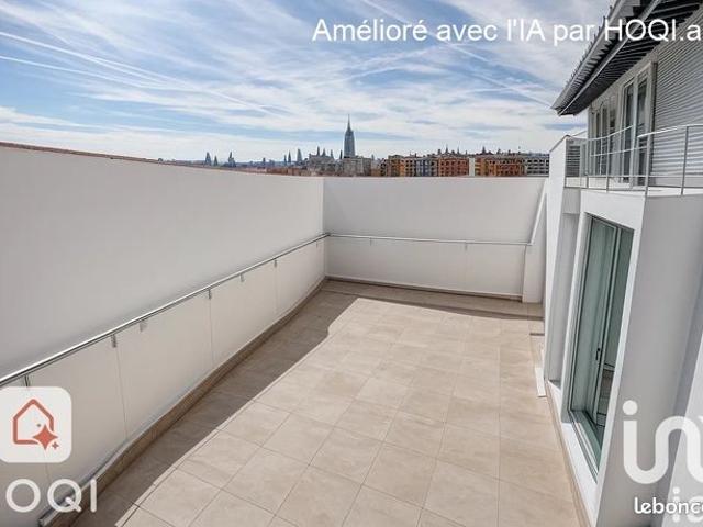 Propriété 4 pièces 80 m²