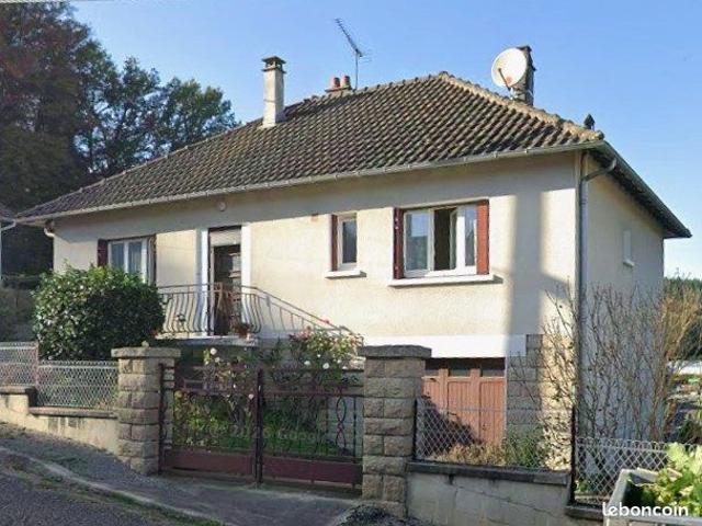 Propriété 4 pièces 80 m²