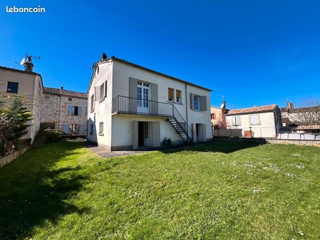 Propriété 4 pièces 80 m²