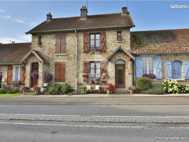Propriété 4 pièces 81 m²