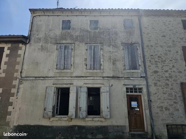 Propriété 4 pièces 81 m²