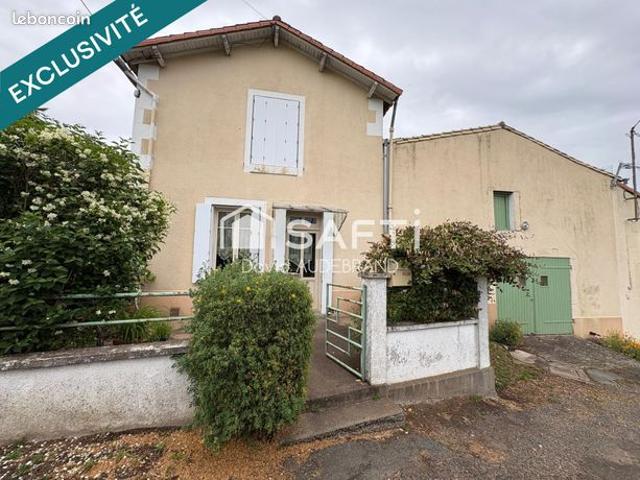Propriété 4 pièces 81 m²
