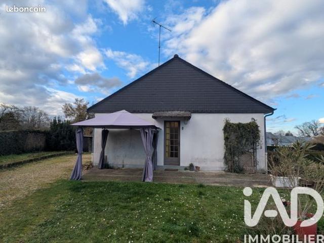 Propriété 4 pièces 81 m²