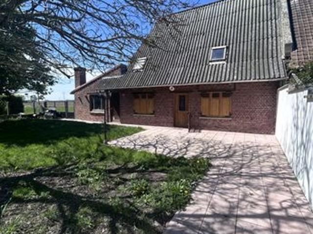 Propriété 4 pièces 81 m²