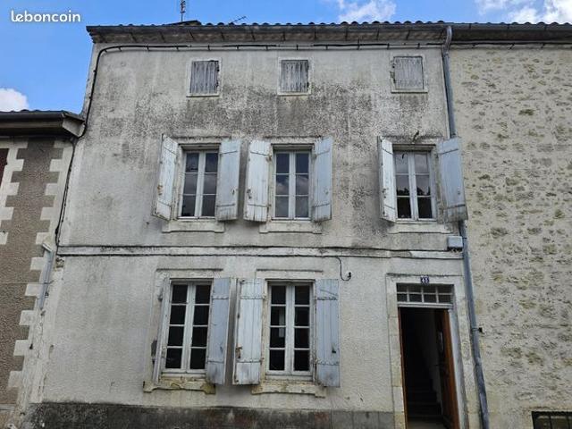 Propriété 4 pièces 81 m²