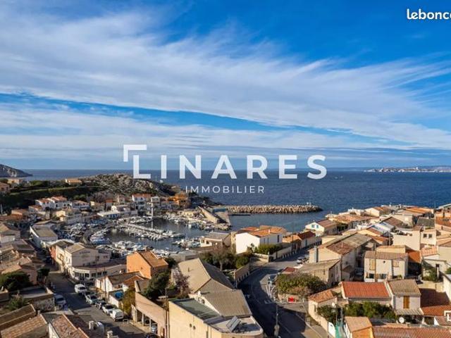 Propriété 4 pièces 81 m²