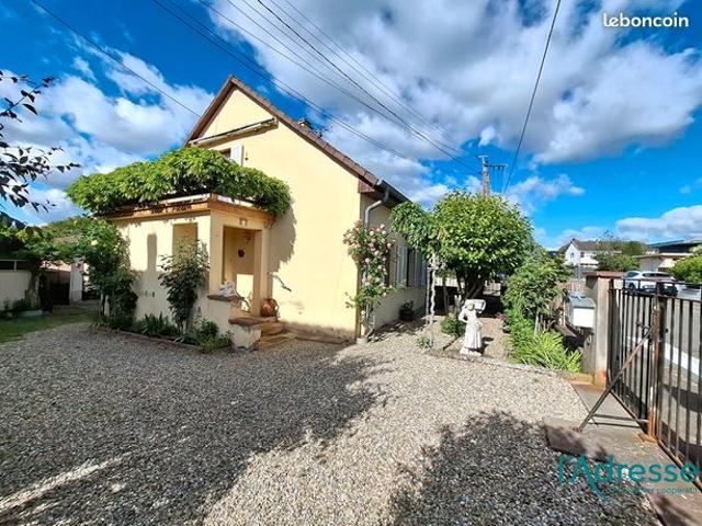 Propriété 4 pièces 81 m²