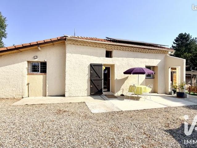Propriété 4 pièces 81 m²