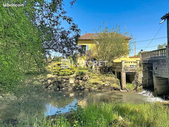 Propriété 4 pièces 81 m²