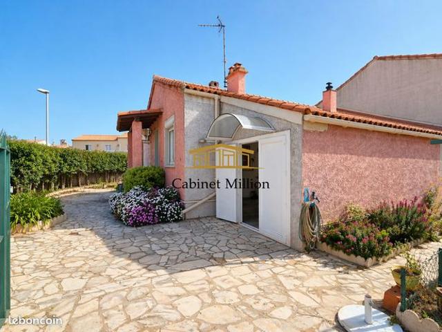 Propriété 4 pièces 123 m²