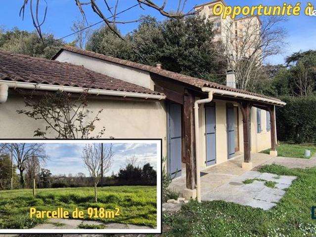 Propriété 4 pièces 82 m²