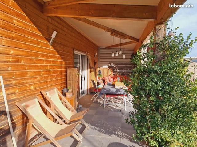 Propriété 4 pièces 82 m²