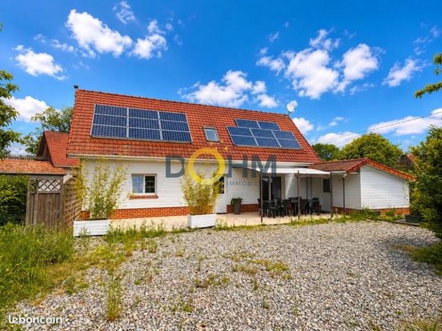Propriété 4 pièces 82 m²
