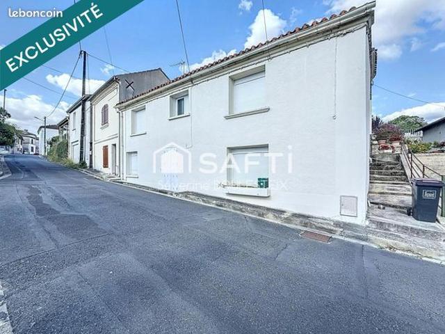 Propriété 4 pièces 82 m²