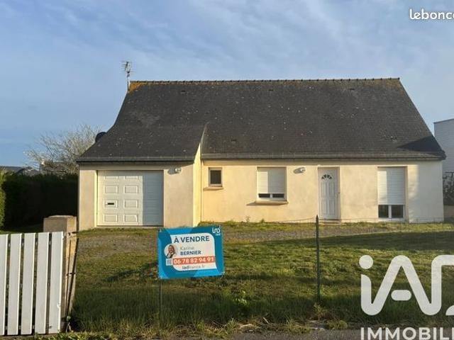 Propriété 4 pièces 82 m²