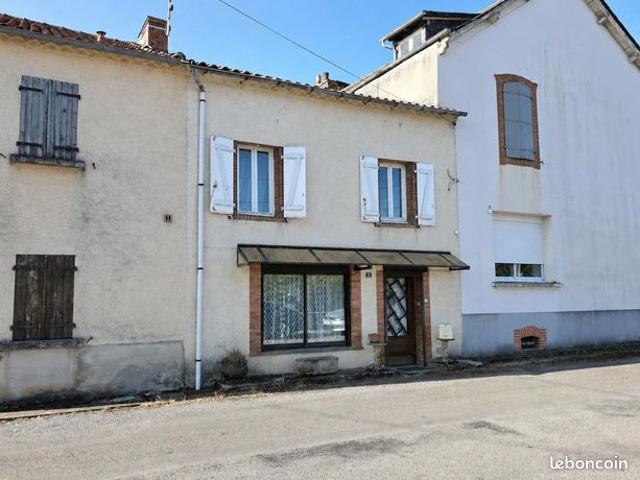 Propriété 4 pièces 82 m²