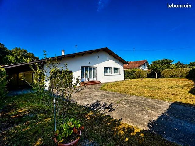 Propriété 4 pièces 82 m²