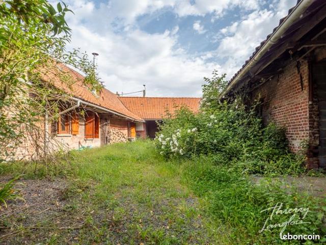 Propriété 4 pièces 82 m²