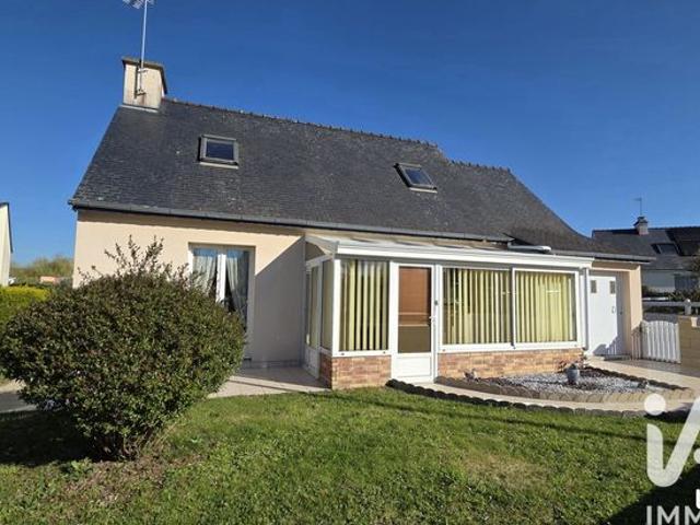 Propriété 4 pièces 82 m²